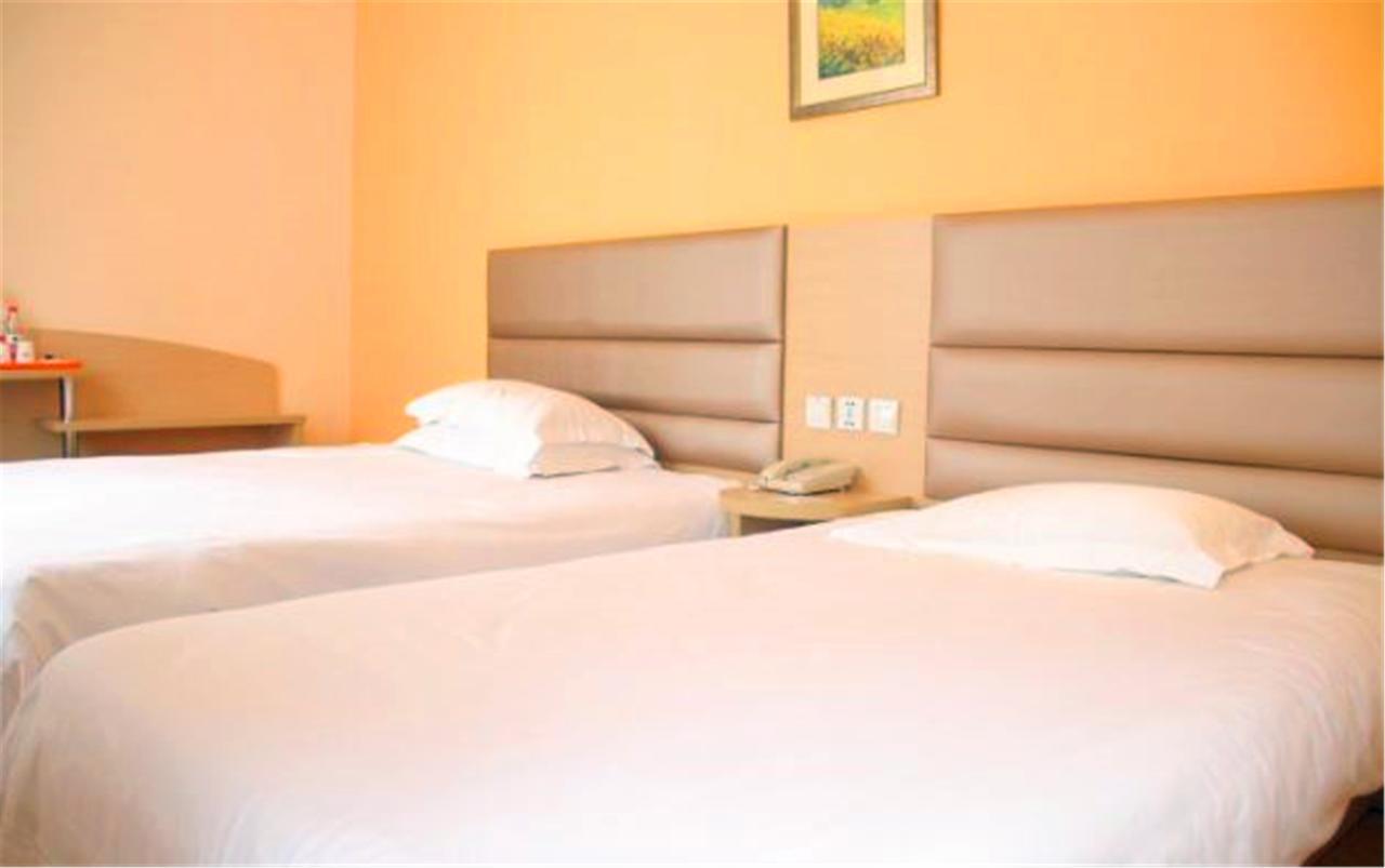 Greentree Inn Shandong Qingdao Railway Station Zhanqiao Yacht Wharf Express Exterior foto